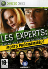 Pochette Les Experts : Morts Programmées