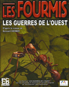 Pochette Les Fourmis : Les Guerres de l'Ouest
