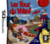 Pochette Les Fous Du Volant : Battle Party