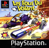 Pochette Les Fous Du Volant