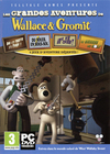 Pochette Les Grandes Aventures de Wallace & Gromit