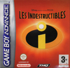 Pochette Les Indestructibles