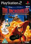 Pochette Les Indestructibles : La Terrible Attaque du Démolisseur