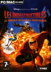 Pochette Les Indestructibles : La Terrible Attaque du Démolisseur