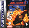 Pochette Les Indestructibles : La Terrible Attaque du Démolisseur