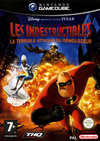 Pochette Les Indestructibles : La Terrible Attaque du Démolisseur