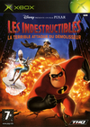 Pochette Les Indestructibles : La Terrible Attaque du Démolisseur