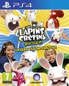 Pochette Les Lapins Crétins Invasion : La Série Télé Interactive