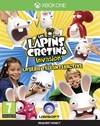 Pochette Les Lapins Crétins Invasion : La Série Télé Interactive