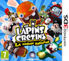 Pochette Les Lapins Crétins : La Grosse Bagarre