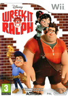Pochette Les mondes de Ralph