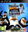 Pochette Les Pingouins de Madagascar : Le Docteur Blowhole est de [retour]