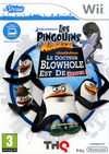 Pochette Les Pingouins de Madagascar : Le Docteur Blowhole est de [retour]