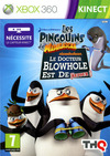 Pochette Les Pingouins de Madagascar : Le Docteur Blowhole est de [retour]