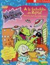 Pochette Les Razmoket : A la Recherche de Reptar