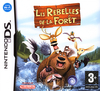 Pochette Les rebelles de la forêt