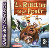 Pochette Les rebelles de la forêt