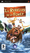 Pochette Les rebelles de la forêt
