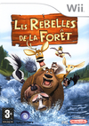 Pochette Les rebelles de la forêt