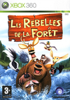 Pochette Les rebelles de la forêt