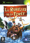 Pochette Les rebelles de la forêt
