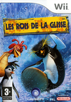 Pochette Les rois de la glisse