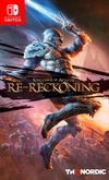 Pochette Les Royaumes d'Amalur : Re-Reckoning