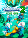 Pochette Les Schtroumpfs 2 : Le prisonnier de la Pierre Verte