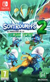 Pochette Les Schtroumpfs 2 : Le prisonnier de la Pierre Verte