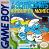 Pochette Les Schtroumpfs autour du Monde