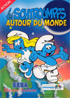 Pochette Les Schtroumpfs autour du Monde