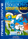 Pochette Les Schtroumpfs autour du Monde