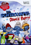 Pochette Les Schtroumpfs : Dance Party
