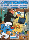 Pochette Les Schtroumpfs