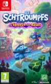Pochette Les Schtroumpfs – L'Épopée des Rêves