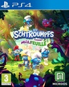 Pochette Les Schtroumpfs : Mission Malfeuille