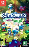 Pochette Les Schtroumpfs : Mission Malfeuille