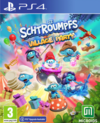 Pochette Les Schtroumpfs - Village Party