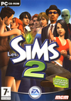 Pochette Les Sims 2