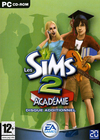 Pochette Les Sims 2 : Académie