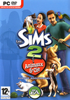 Pochette Les Sims 2 : Animaux & Cie