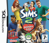 Pochette Les Sims 2 : Animaux & Cie