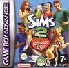Pochette Les Sims 2 : Animaux & Cie