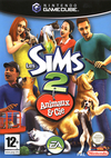 Pochette Les Sims 2 : Animaux & Cie