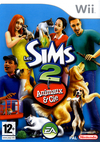 Pochette Les Sims 2 : Animaux & Cie