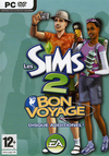 Pochette Les Sims 2 : Bon Voyage