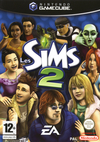 Pochette Les Sims 2