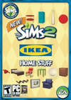 Pochette Les Sims 2 : Ikea Home Design Kit