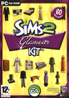 Pochette Les Sims 2 : Kit Glamour