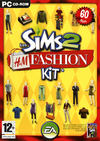 Pochette Les Sims 2 : Kit H&M Fashion